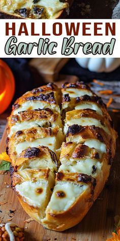 Looking for a simple yet spooky Halloween treat? Try our Halloween Garlic Bread! 🧄🎃 With just a few ingredients, you can whip up this delicious side dish that’s perfect for any Halloween feast. 👻🍽️ #HalloweenCooking #EasyRecipes #GarlicBreadLovers Frozen Garlic, Halloween Feast, Frozen Garlic Bread, Spooky Halloween Treats, Bread Packaging, Easy To Make Appetizers, Olive Relish