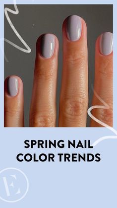 ☀️💅 Cool Summer Nail Ideas for Sunny Days! Nail Color May 2024, Nails Trends 2024 Spring, Popular Nail Colors Spring 2024, June Nail Colors 2024, Popular Nail Colors 2024, Mail Colors 2024, Summer Nail Colors 2024 Gel, Spring Nail Colors 2024, June Nail Colors