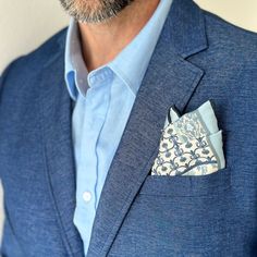 In a world of mass-produced fashion, it's the details that make all the difference.Drawing inspiration from the rich history of Naples (Napoli in Italian), dating back to the 9th century B.C., this silk pocket square showcases a tapestry of architectural and cultural influences shaped by centuries of conquerors and rulers. Named after Portici, a town nestled at the base of the iconic Vesuvius volcano renowned for its silk weaving until the early 20th century, this pocket square embodies both her Blue Pocket Square, Square Scarf Tying, Luxury Blue Pocket Square For Men, Luxury Silk Elegant Pocket Square, Luxury Blue Men's Pocket Square, Classic Blue Silk Pocket Square, Formal Tie, Evening Wraps, Long Silk Scarf