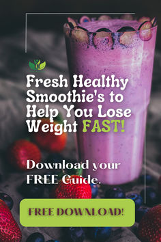 Blend your own delicious healthy smoothie's & lose weight FAST! 🧋😁💪

Healthy smoothies, Healthy smoothie recipes, Smoothie recipes, Smoothie diet, Smoothies. Smoothie Diet