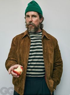 Grandpa Style, Hipster Man, Mens Fashion Inspiration, Christian Bale, Men Fashion Casual Outfits, Streetwear Men Outfits, Mode Inspiration