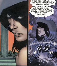 comic panels depicting the story of batman and catwoman