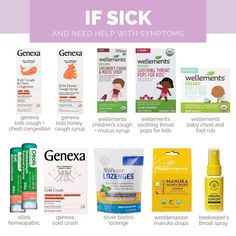 Sick Baby Remedies, Childrens Cough, Just Ingredients, Baby Medicine, Kids Cough, Healthy Food Swaps, Crunchy Moms, Sick Baby, Healthy Swaps