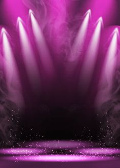 Fashion Show Background Stage, Pink Disco Background, Pink Stage Background, Club Background Party, Pink Party Background, Led Lights Background, Night Party Background, Fashion Show Background, Night Club Background