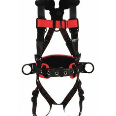 Full Body Harness, Harness Style Vest, Specialty Working Conditions Not Applicable, Safety Features Belt, Chest Strap Buckles Mating, Harness Color Black, Harness D-Ring Material Steel, Harness Sizing S, Includes Padding Yes, Leg Strap Buckles Mating, Padding Location Shoulder, Waist, Torso Adjustment Mating, Weight Capacity 420 lb, Harness Application Positioning, D-Ring Locations Back, Hips, RFID Equipped Yes Harness Style, Full Body Harness, Worker Safety, Hip Pads, Safety Harness, Style Vest, Chest Strap, Body Harness, Safety Equipment