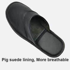 Step into unparalleled comfort and style with our Genuine Cow Leather Slippers. Designed for men, women, and the elderly, these slippers blend timeless craftsmanship with modern practicality, offering an unmatched indoor footwear experience. Perfect for spring, summer, or autumn, they are your ultimate go-to for effortless relaxation and durability. Key Features Premium Materials: Upper crafted from 100% genuine cow leather for durability and sophistication. Pig suede lining offers a soft, breat Casual Slides, Indoor Slippers, Leather Slippers, Slides Shoes, Kids Jewelry, Tech Gadgets, Autumn Summer, Cow Leather, Mens Summer