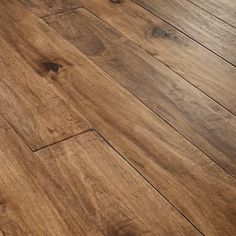 an image of wood flooring that looks like it has been cleaned and is ready to be used