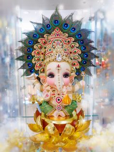 Cute Ganpati Bappa Wallpapers, Ganesh Chaturthi Festival