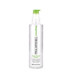 Blow-dry hair in less time! This best-selling blowout primer helps speed up drying so you get silky-smooth results faster. The humidity-resistant formula contains lightweight silicones that condition and seal the cuticle, leaving hair frizz-free in any weather. Simply rub one pump into hands and apply to clean, damp hair before drying for smooth, shiny strands.    How To Use    Rub 1 pump into hands and apply to clean, damp hair. Style as desired. Very concentrated. Best Hair Serum, Hair Silky, Hair Drying, Hair Strands, Blow Dry Hair, Frizz Free Hair, Make Hair, Coarse Hair, Hair Starting