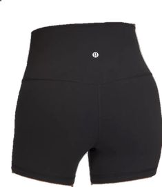 Lululemon Black Shorts, Lulumelon Shorts, Lulu Biker Shorts, Comfy Room Ideas, Lululemon Yoga Shorts, Lululemon Clothes, Clothes Lululemon, 2024 List, Lululemon Biker Shorts