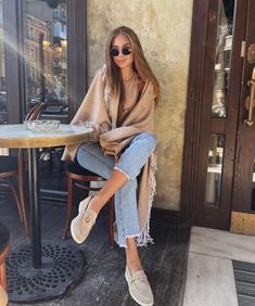 Causual Outfits, Loro Piana, Outfit Inspo Fall, Looks Style, Looks Vintage