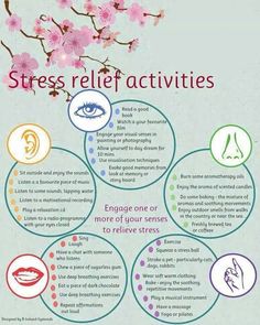 Here are some really useful stress relief activities that you can use when you feel the need to try to relax. Recreation Therapy, Burn Out, Therapy Activities, Coping Skills, Counseling, Self Improvement, Self Help, Psychology, Coaching