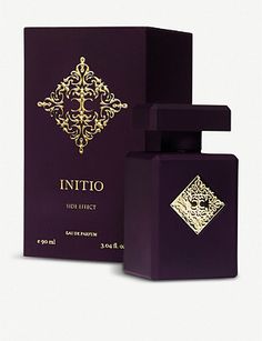 INITIO Side Effect eau de parfum 90ml Vanilla Rum, Perfume Floral, Suncare, Rose Fragrance, After Sun, Bb Cream, Ylang Ylang