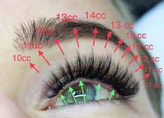 Pestañas Eyelash Brands, Applying False Eyelashes, Eyelash Sets, Beautiful Lashes