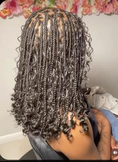 Short Box Braids Hairstyles, Short Box Braids, Goddess Braids Hairstyles, Hair Business, Box Braids Hairstyles For Black Women, Cute Braided Hairstyles, Braided Cornrow Hairstyles, Braids Hairstyles Pictures, Cute Box Braids Hairstyles