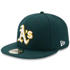 Oakland Athletics Baseball Hats, A's Caps, Beanies, Headwear | MLBshop.com Cap Drawing, Mlb Hats, Dope Hats, New Era Fitted, New Era Cap, Oakland Athletics, New Era 59fifty, Fitted Caps, Mens Gift Sets