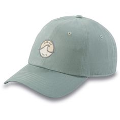 evo.com | Dakine Ball Caps > 100% Cotton Adjustable Snap Back Curved Brim Fits Heads 57- 59cm One Size Fits Most | Women's Dakine Sunshine Ballcap 2023 in Green | Cotton Street Accessories, Stylish Caps, Large Hats, Sun Is Shining, Ball Caps, Snap Back, Scarf Hat, Snap Backs, New Classic