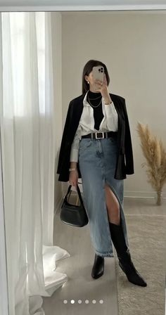 Neat Casual Outfits, Skandinavian Fashion, Chique Outfits, Classy Work Outfits, Looks Street Style, Stylish Work Outfits