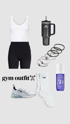 #gym#fyp#preppy#lulu#stanley#nike Gym, Nike