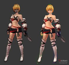 Character Topology, Character Rigging, 3d Reference, Concept Art World