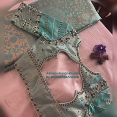 Arya Work, Brocade Blouse Designs, Latest Blouses, Blouse Simple, Blouse Works, New Saree Blouse Designs