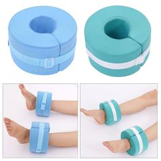 Description: Provides excellent, firm support while relieving pressure on your foot, hand and ankle. Unique design promotes air circulation to help prevent pressure sores and ulcers. Lightweight sponge foam and doughnut design, comfortable and easy to wear. Comes with a fixing strap to keep it firm. You can use it when you are relaxing in bed or sitting down in your favorite chair. Suitable for person who has leg injuries, foot injuries, foot , leg , foot wounds, and etc. Specification: Material Doughnut Design, Feet Pillow, Donut Design, Leg Injury, Foot Injury, Leg Rest, Support Pillows, Surgery, Donuts