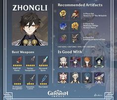 an image of some characters in the game zeonogii, which is being displayed on