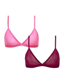 PRICES MAY VARY. An everyday scoop bralette that supports with weightless ease, made with 360-degree stretch so you’re free to play Ultra-soft and never rolls or digs in, just 24/7 comfort, flattering scoop neckline Weightless AirBand for underbust support, sizes XS-3XL for A-F cup sizes Back hook-and-eye closure, adjustable, transformable straps, machine washable Parade's signature Re:Play fabric is made from recovered manufacturing scraps recycled into new soft, cooling material Scrap Recycling, Cup Sizes, Triangle Bralette, Everyday Bra, Scoop Neckline, 360 Degree, Bralette, To Play, Rolls