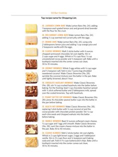 the recipe for chocolate caramel marshmallows is shown in an article about how to make it