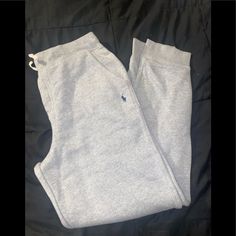 New Kids Xl Polo Gray Sweat Pants This Item Is New With Tags Kids Xl Size 18-20 Blue Horse Polo Sweatpants, Purple Sweatpants, White Sweatpants, Girl Sweatpants, Boy Sweatpants, Khaki Chino Pants, Grey Sweats, Polo Ralph Lauren Kids, Toddler Pants