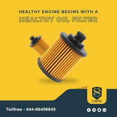 Car Oil Filter Car Service Center, Service Car, Food Poster Design, Healthy Oils, Service Station, Truck Design, Auto Service