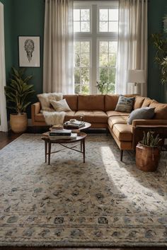 interior design, home decor, space planning, kitchen designs, living room interior, designer wall paint, home paint colors Dark Lounge Room, Living Room Zones, Dark Lounge, Light Oak Floors, Fall Furniture, Rug Placement, Neutral Fall Decor, Interior Design Games, Layered Rugs