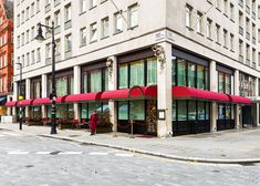 Commercial Canopy Restaurant Awning, Commercial Awning, Commercial Canopy, Hotel Canopy, Restaurant London, Ed Design, Awning Canopy, Shop Front