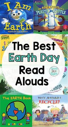 the best earth day read alouds