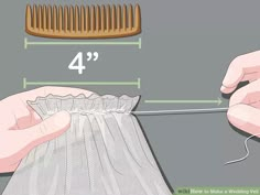 how to make a ruffle skirt with pictures wikihow