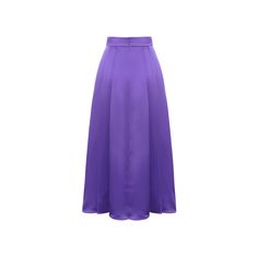 Add a fun design to your wardrobe with the Maraliana Jane Skirt. It is made from lightweight fabric. The soft purple color, Box pleats, and ankle length make it perfect for this trend. 100% Polyester 100% Polyester lining  Professional Dry Clean Only Elegant Lavender Skirt For Spring, Silk Voluminous Skirt For Spring, Chic Purple Evening Bottoms, Formal Purple Bottoms For Spring, Elegant Lavender Skirt For Party, Elegant Purple Full Skirt Bottoms, Spring Party Ankle-length Skirt, Purple Evening Bottoms For Spring, Elegant Purple Bottoms For Party