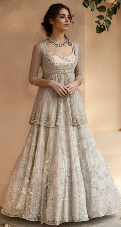 Gowns Dresses Indian Party Wear, Crowns Royal, Lehenga Kurta, Gowns Dresses Indian, Astha Narang, Kurta Lehenga, Indian Party, Indian Party Wear