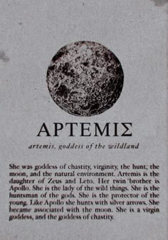 a plaque with an image of the moon in it's center and caption