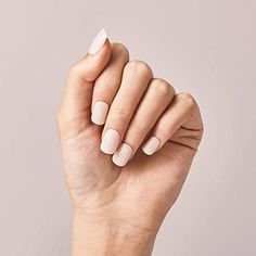 Product Description Effortless Elegance at Your Fingertips Transform your nails instantly with KISS imPRESS No Glue Mani Press On Nails in Point Pink! 💅✨ These short, squoval-shaped nails offer a chic and modern look without the hassle of traditional manicures. Perfect for busy millennials and young adults who value both style and convenience. 30 nails for a complete set and touch-ups No messy glue required - easy application and removal Prep pad included for optimal adhesion Manicure stick and Kiss Nails, Gel Nail Kit, Nail Kit, Summer Ready, Nail Manicure, False Nails, Glue On Nails, Gel Nail, French Nails