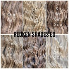 Redken Shades, Redken Shades Eq, New Moms, Hair Color, Shades, Hair, Color, Hair Colour