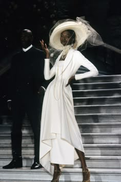 Dior Spring 1998, High Fashion Bridal, Debra Shaw, 1998 Couture, Designer Aesthetic, 90s Runway Fashion, Vintage Runway, Runway Outfits