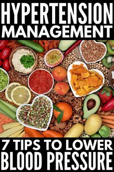 7 Lifestyle Changes to Reduce Hypertension | If you have hypertension - or have a family history of heart disease - there are certain changes you can make to your diet and lifestyle to lower your blood pressure. We're sharing the common causes of high blood pressure, along with simple tips you can use in combination with traditional treatment options to improve your heart health. #bloodpressure #highbloodpressure #hearthealth Hypertension Diet, Lower Your Blood Pressure, Cardiac Diet, Heart Palpitations, Fitness Ideas