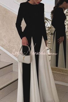 High Waist Maxi Dress, Long Dresses Elegant, A Line Maxi Dress, Get Glam, Evening Dresses With Sleeves, Vacation Wear, Mini Robes, Style Party, Vintage Maxi Dress