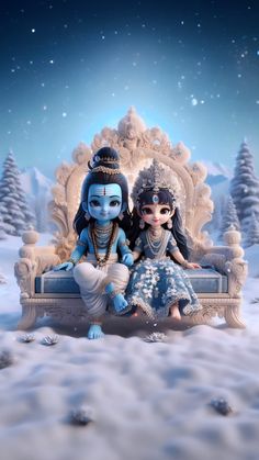 Shiv Parvati Cute Images, Shiv Parvati Hd Wallpaper, Shiv Parvati Love, Shiv And Parvati, Little Kanha Ji Images, Shiva And Parvati, Shiv Parvati, Holding A Baby, Chinese Wallpaper