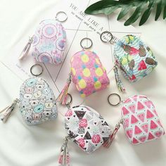 Mini Bag Keychain, Purse Decor, Keychain Pouch, Cute Coin Purse, Doll Backpack, Mini Coin Purse, Mini Mochila, Backpack Keychains, Coin Wallet