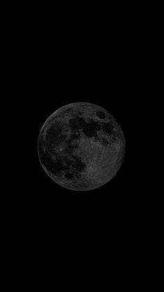 the full moon is seen in the dark sky