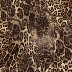 A fierce frenzy of fashionable home decor fabrics are coming your way and this striking jaguar print may be where it all begins! Composed of polyester microfibers mixed with cotton fibers, this superb fabric feels like a mix between your typical woven and a faux suede. One swatch is all it will take to endlessly fall in love! Oh-so smooth, very soft and completely crisp, this material can easily be used for drapery applications, home decor and smaller upholstery projects. It is even light enough Leopard Widget, 2000s Bombshell, Leopard Limo, Jaguar Pattern, Texture Aesthetic, Leopard Y2k, Jaguar Animal, Brown Y2k, Jaguar Print