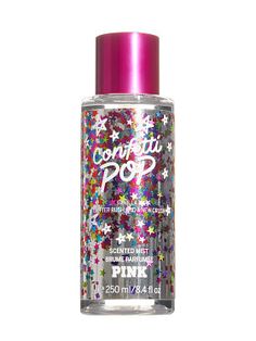 Korean Beauty Tips, Party Life, Victoria Secret Fragrances, Pink Perfume, Pink Confetti, Bath And Body Works Perfume, Body Smells, Victoria Secret Perfume, Pink Body