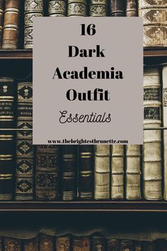 Dark Academia Essentials List, How To Have A Dark Academia Aesthetic, Cottagecore Dark Academia, Dark Academia Things To Research, Where To Shop For Dark Academia Clothes, Dark Academia Meesho, Dark Academia Wardrobe, Green Dark Academia, Dark Academia Outfit Aesthetic