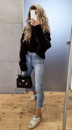 2023 Style Trends, Normcore Fashion, Chique Outfits, Cooler Look, Weekend Wear, Outfit Inspo Fall, Winter Fashion Outfits